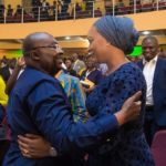 Bawumia finally clears the air about his marital status