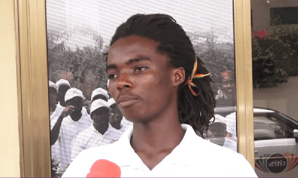 Tyron Iras drags Achimota School to court; demands compensation for refusing him admission