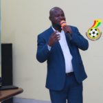 GFA's Julius Ben Emunah gets appointment in Benin vs Nigeria AFCON clash