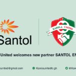 Karela United sign partnership deal with Santol Energy