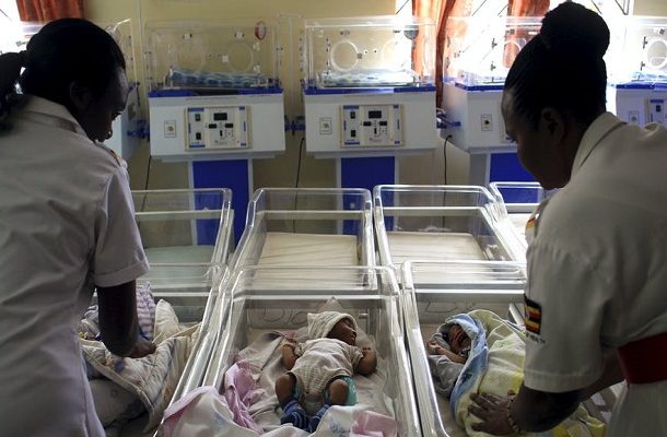Eastern Regional hospital records almost 39 per cent maternal deaths