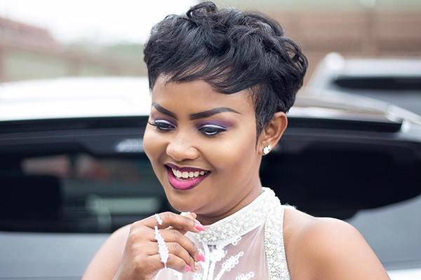 Bulldog's case: Court summons Nana Ama Mcbrown for refusing to appear