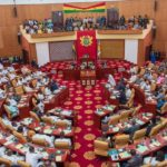 Parliament approves 2021 budget by majority decision as 3 NDC MPs are absent
