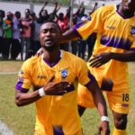 Prince Opoku Agyemang rubbishes reports of rift between himself and Ahmed Toure
