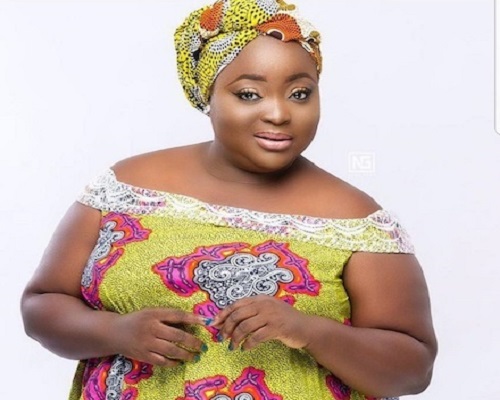 I was denied movie roles because of my body size - Roselyn Ngissah