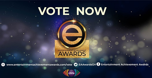 Voting for Entertainment Achievement Awards closes on March 20