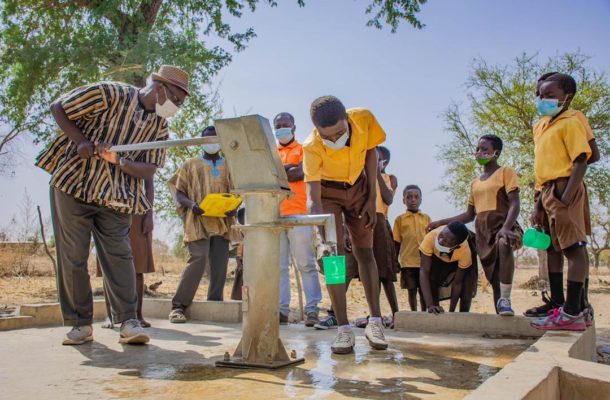 Increase investment in water and sanitation sub-sector – NGO urges govt