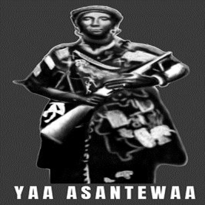 So which is the true picture of Yaa Asantewaa?