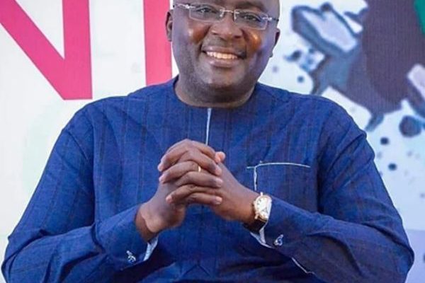 The Bawumia Effect: A man of all seasons