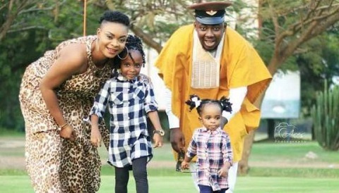 I lost movie role because of breastfeeding - Actress Beverly Afaglo