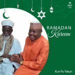 Godwin Aku Gunn writes. Ramadan Kareem to us all