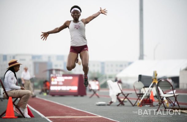 Deborah Acquah sets new National Long Jump record