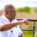 NDC Cadres Meeting Didn't Focus On John Mahama As Next Presidential Candidate - United Cadres Front