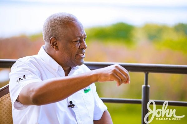 NDC Cadres Meeting Didn't Focus On John Mahama As Next Presidential Candidate - United Cadres Front
