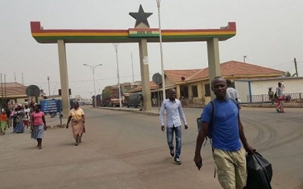 Ghana, Togo Reconcile Land Boundary