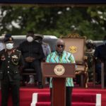 Akufo-Addo commends Armed Forces for action against secessionist groups