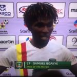VIDEO: Watch miss of the season contender by Eleven Wonders striker Samuel Boakye against Dwarfs