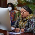 'There'll be future pandemics, we have to be prepared' - Rebecca Akufo-Addo to Africa