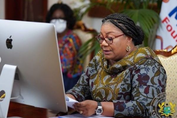 'There'll be future pandemics, we have to be prepared' - Rebecca Akufo-Addo to Africa