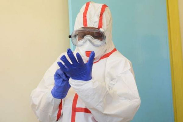 COVID-19: Ghana Receives Second Batch Of PPE From WAHO