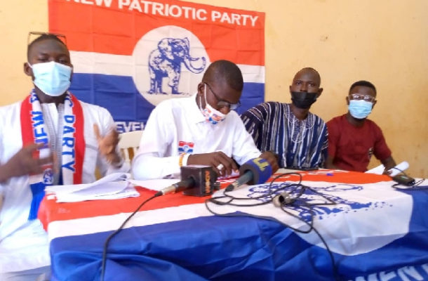 Resign over ‘non-Akan’ NPP flag bearer comment – Northern NPP group to Kyei-Mensah-Bonsu