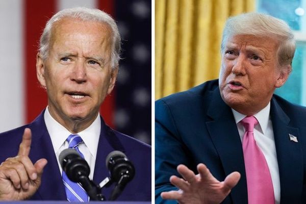 Trump gives reasons why Biden should pull US troops out of Afghanistan in May Rather than September 11