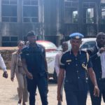 Agordzo, nine others re-arrested; slapped with new treason charges