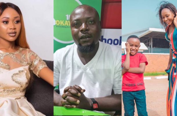 Akuapem Poloo's baby daddy explains why he couldn’t marry her