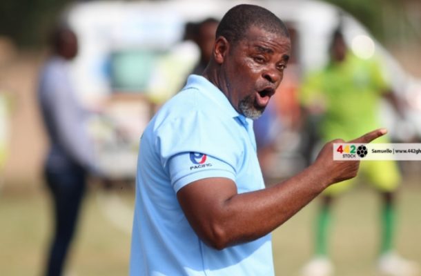 Liberty Professionals replaces head coach David Ocloo with Andy Sinason