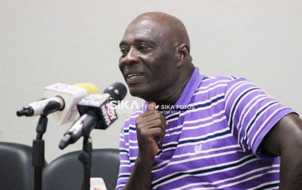 I want to leave a lasting legacy with Black Stars B - Annor Walker