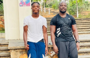 VIDEO: There is no way I want to be better than my son - Stephen Appiah