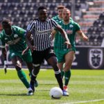 VIDEO: Baba Rahman provides assist in PAOK Salonika's win over AEK
