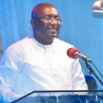 Vice President Dr. Bawumia donates GHC100,000 to RTU