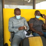 C.K Akonnor watched Kotoko's 2-1 defeat to Medeama in Obuasi