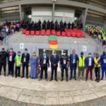 CAF Media Information : Safety and Security retreat in Douala, Cameroon