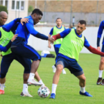 Caleb Ekuban returns to training ahead of Galatasaray match