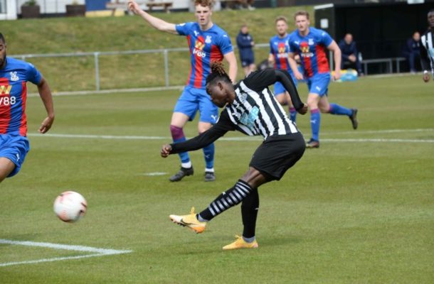 Forgotten man Christian Atsu provides assist in Newcastle U-23 match