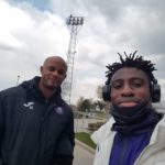 Ghanaian teen Christian Nfodjo joins Anderlecht