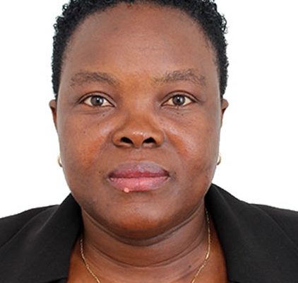Christine Zigah heads referees committee