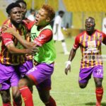 Hearts beat sorry Inter Allies with slender win