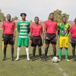 Match officials for Access Bank Division One League Matchweek 15 revealed