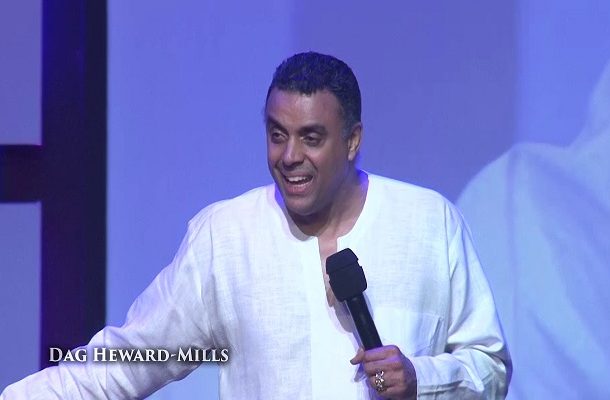 Twitter buzzing over Dag Heward's SSNIT brouhaha
