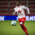 Zulte Waregem's Daniel Opare ruled out for the rest of the season