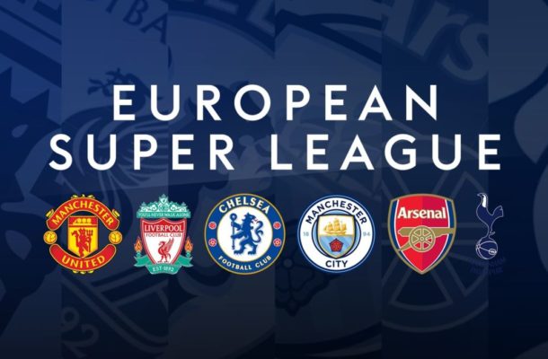 All six English teams quit controversial European Super League