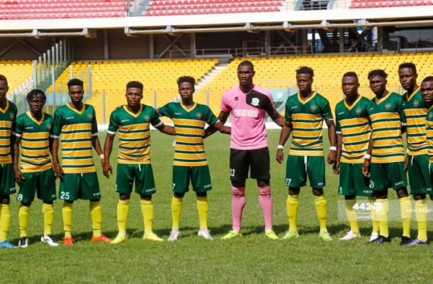 Ebusua Dwarfs seek redemption against Great Olympics at home - Preview