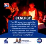 Dr Lawrence writes: Almost four and half years of Messiah Nana Addo’s rule of Ghana, are we still talking about dumsor?
