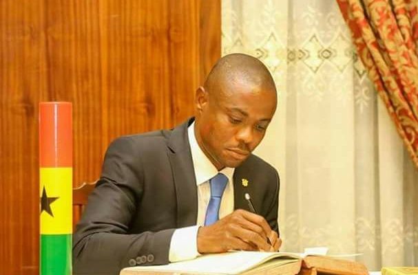 Hon. Evans Opoku Bobie appointed deputy Youth and Sports Minister designate