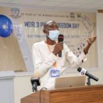 GIJ holds forum on World Press Freedom Day