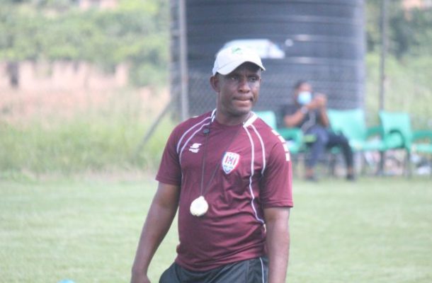 We deserved a point against Hearts - Inter Allies coach