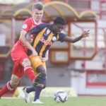 Forson Amankwah makes Austrian Liga 2 team of the week
